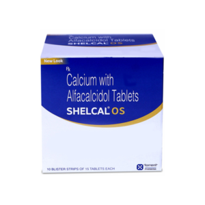 Shelcal-OS Tablet