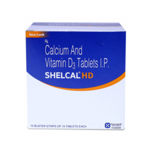 Shelcal - HD Tablet