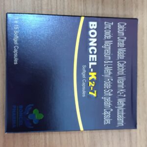 Boncel-K2-7 Softgel Capsule