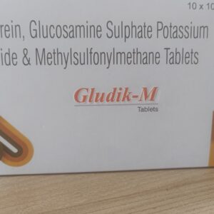 Gludik M 1mg/500mg