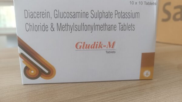 Gludik M 1mg/500mg