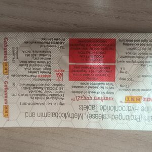 Gabamax MNT Tablet