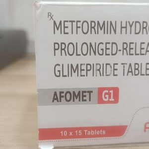 AFOMET G1 TABLET