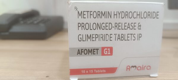 AFOMET G1 TABLET