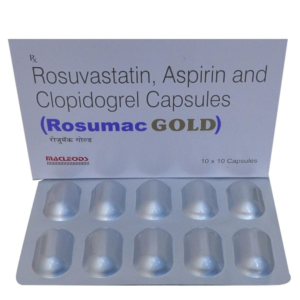 Rosumac Gold Capsule