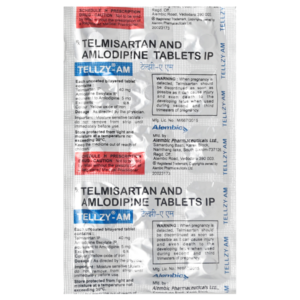 Tellzy-AM Tablet