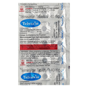 Telvas 40 Tablet