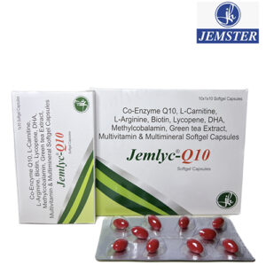 Jemlyc-Q10 Capsule