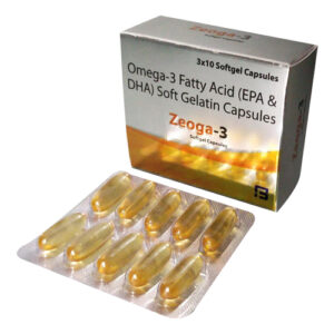 Zeoga-3 Capsule