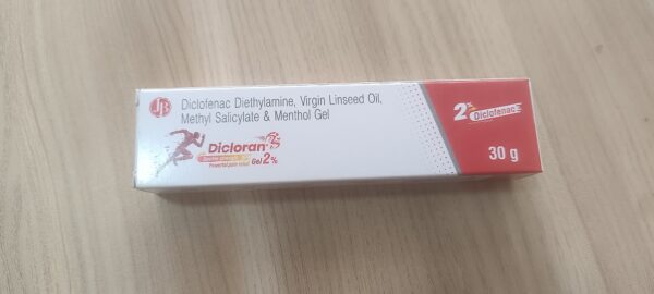 Dicloran Gel