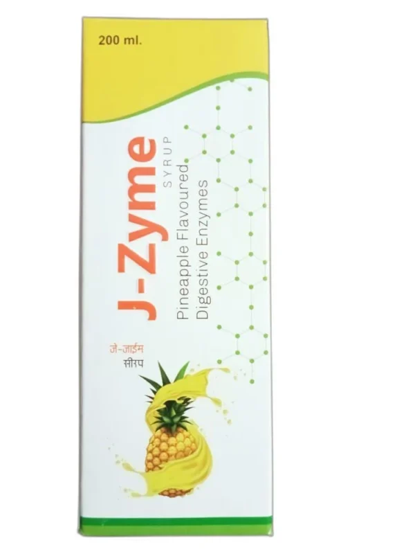 J-Zyme Syrup