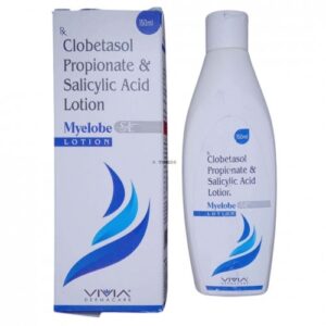 Myclobe Lotion