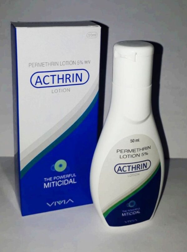 Acthrin Lotion