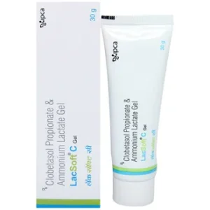 Lacsoft-C Gel