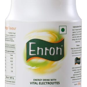 Enron Electrolyte (Orange Flavour)