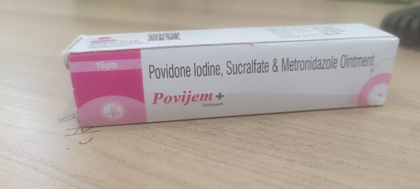 POVIJEM+ Ointment