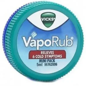 Vicks VapoRub Mini Pack