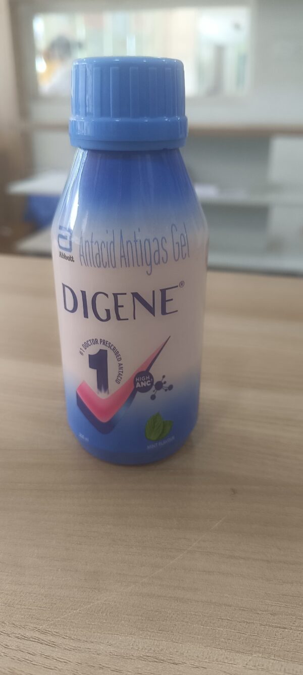 Digene Syrup