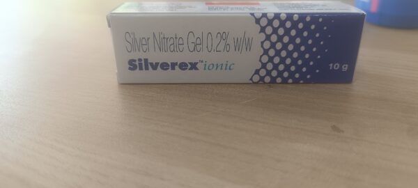 Silverex Iconic Gel