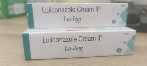 LU-JEM Cream
