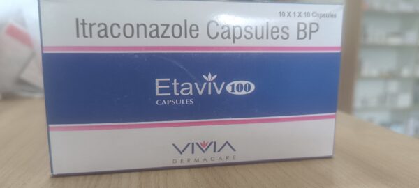 Etaviv 100 Capsule