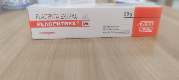 Placentrex Gel
