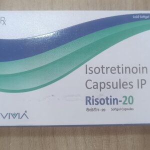 Risotin-20 Capsule