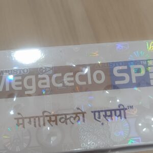 Megaceclo SP 100mg/325mg/15mg Table