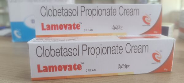 Lamovate Cream
