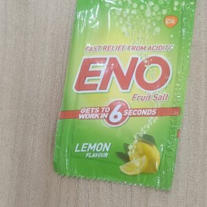 Eno Sachet – Fast Relief from Acidity