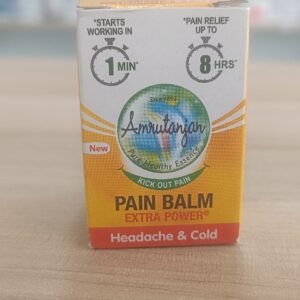 Amrutanjan Pain Balm