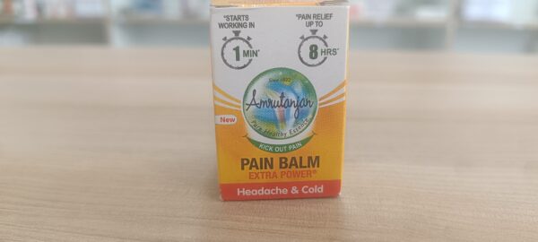 Amrutanjan Pain Balm