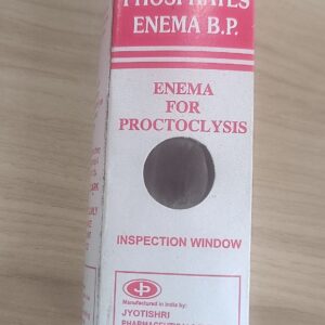Sodium Phosphates Enema