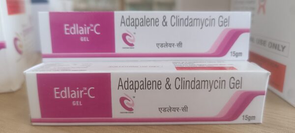 Edlair-C Gel