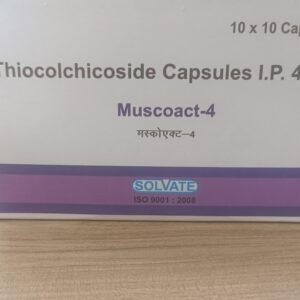 MUSCOACT 4mg Tablet