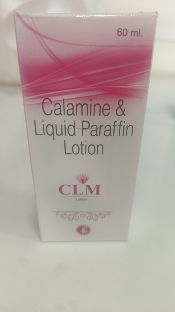 CLM Lotion