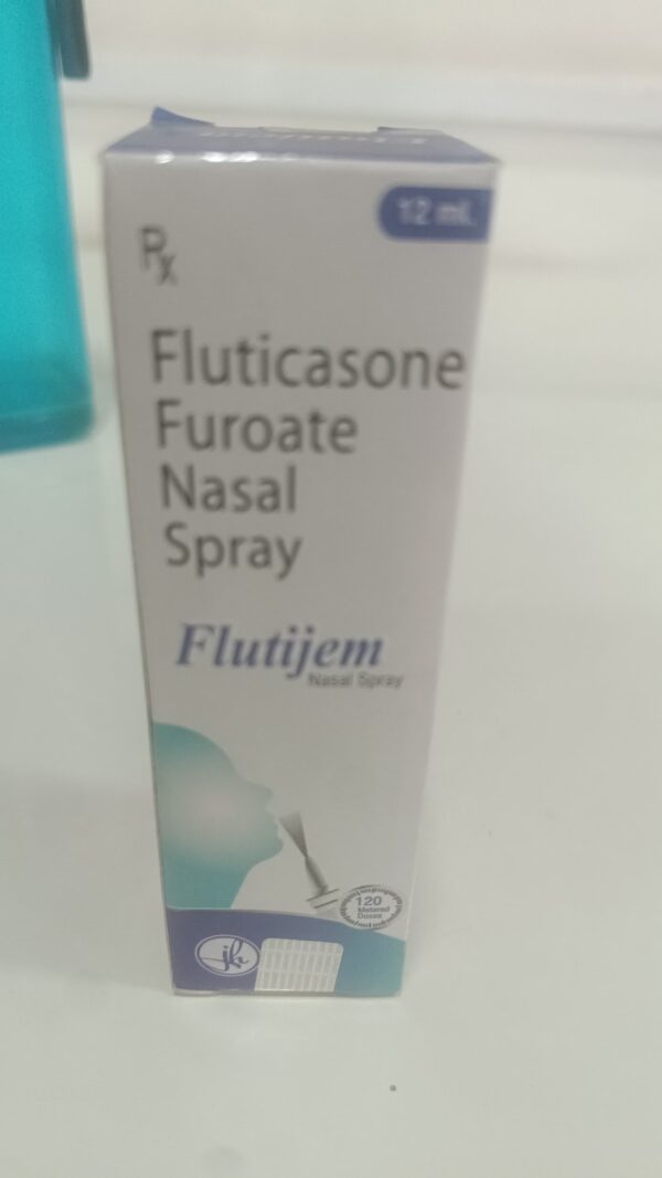 Flutijem Nasal Spray