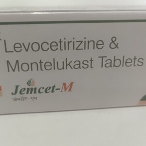 Jemcet-M Tablet