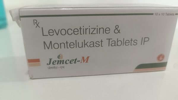 Jemcet-M Tablet