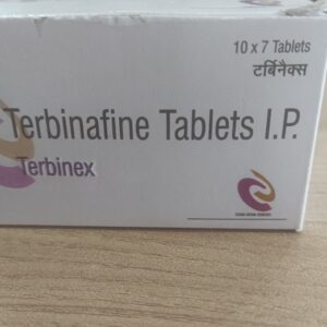 Terbinex 250 Tablet