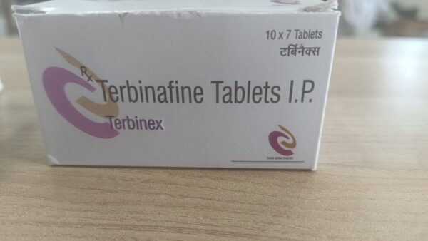 Terbinex 250 Tablet
