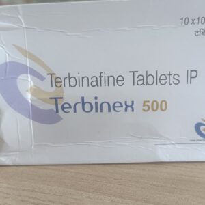 Terbinex 500 Tablet