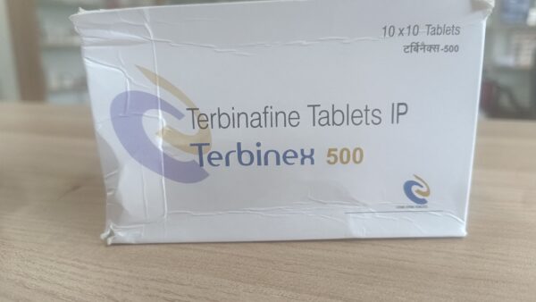 Terbinex 500 Tablet
