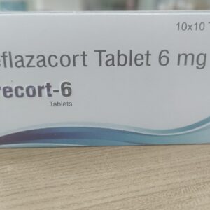 Crecort-6 Tablet