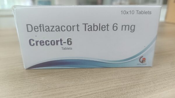 Crecort-6 Tablet