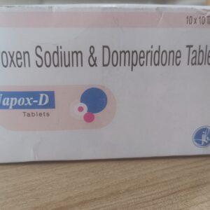 Napox-D Tablet