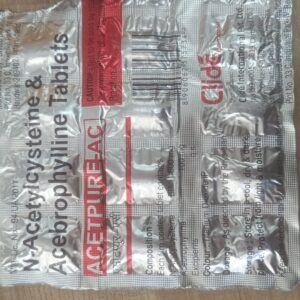 Acetpureac Tablet