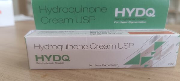 Hydq Cream