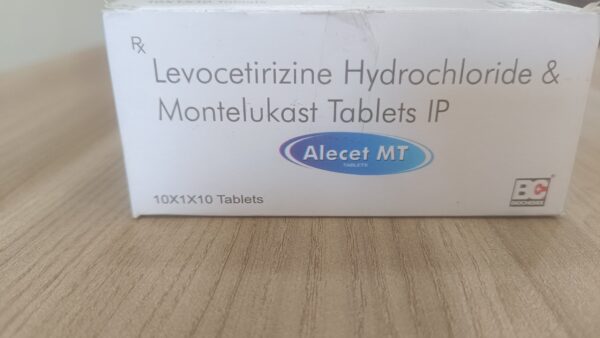Alecet-MT Tablet