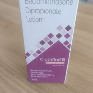 Clotrifine B Lotion